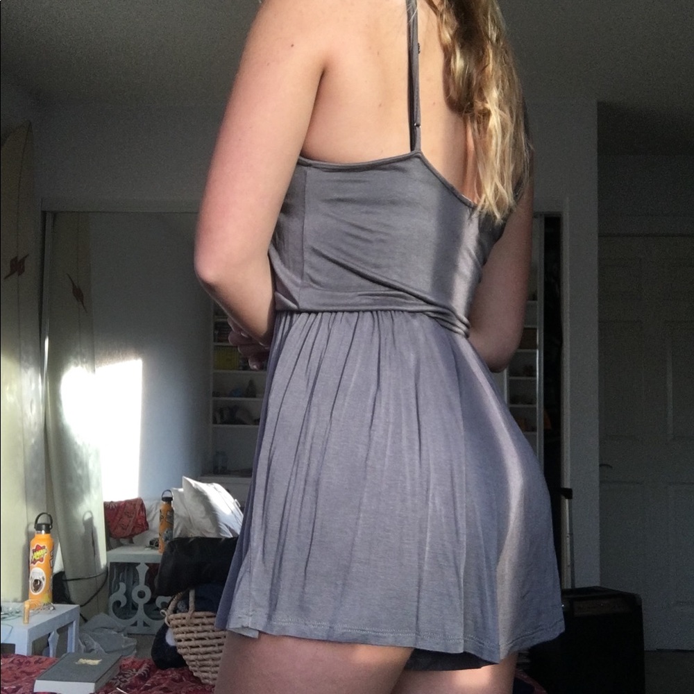 light cami romper